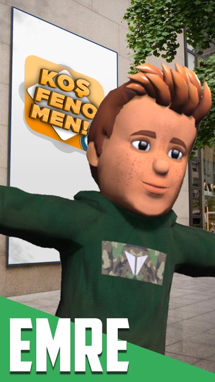 Koş Fenomen! screenshot-7