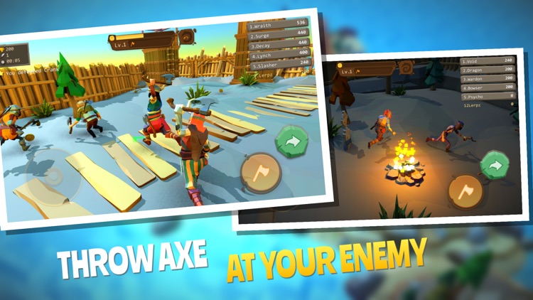 AXE.IO screenshot-5