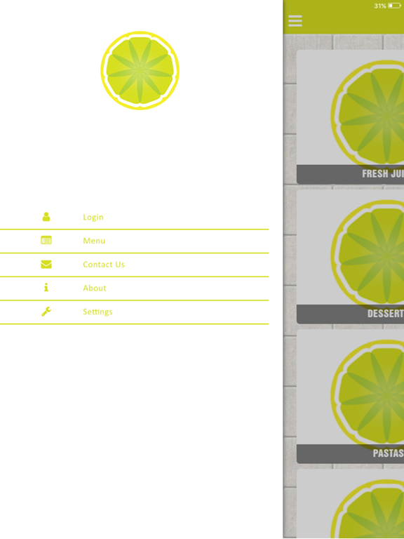 Lemon Garden