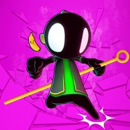 Rescue my Friend Banana