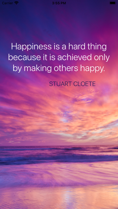How to cancel & delete Inspire - Countless Inspirational Quotes with Beautiful Images and Daily Notifications from iphone & ipad 3