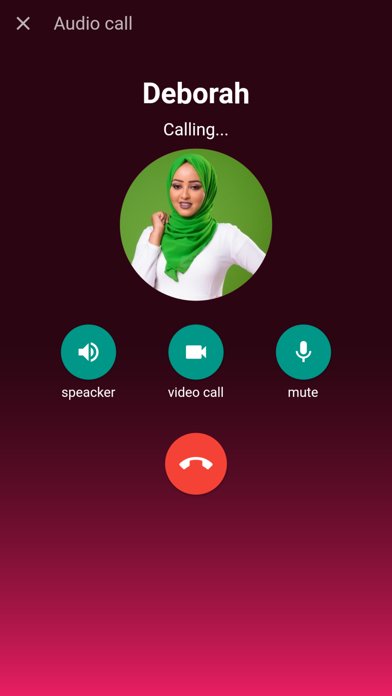 MaliMatch - Somali Dating App Screenshot