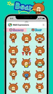 How to cancel & delete rosemary and bear: expressions 4