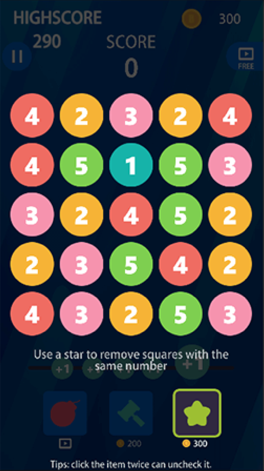 #1. NumJam (iOS) 由: Oneiric Gaming
