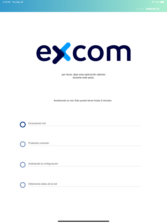 Screenshot #5 pour Excom Help