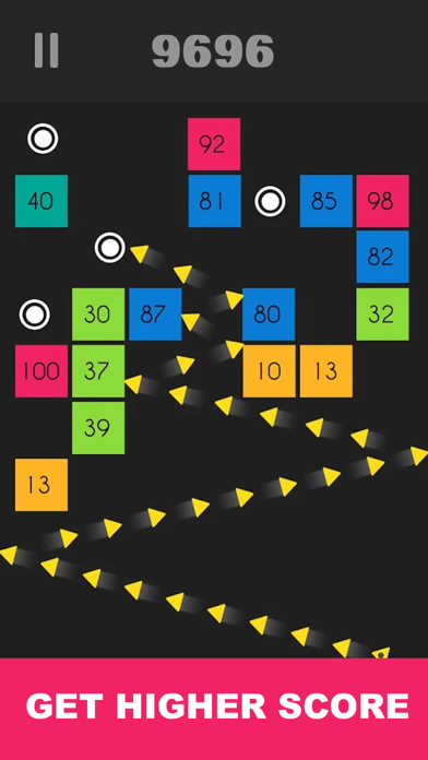 Bounce Ball -- King Breaker screenshot 3