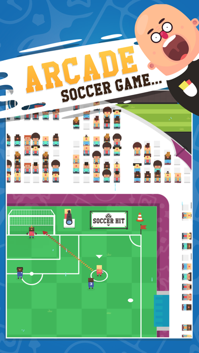 Soccer Hit Screenshot 2