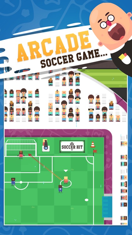 Soccer Hit - International Cup