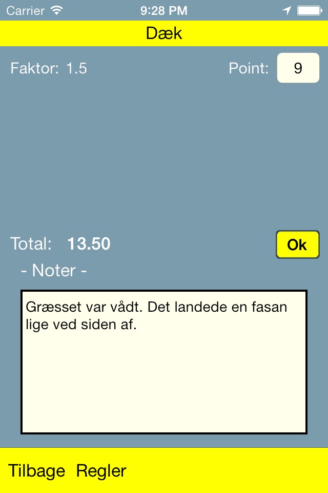 DcHApp screenshot 3