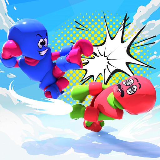 Stick Ragdoll: Superhero fighting games. Duel arena::Appstore for  Android