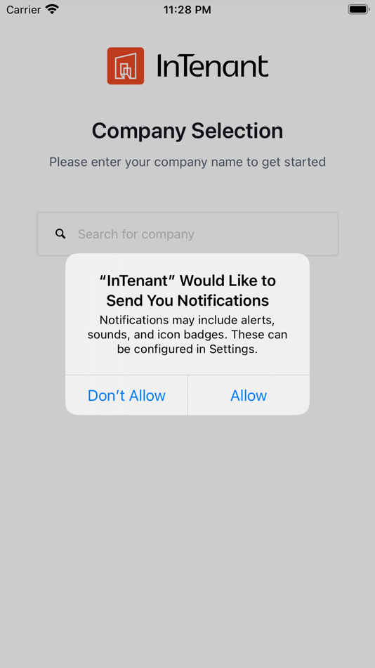 #4. InTenant Mobile (iOS) 由: Building Spaces Group