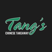 Tang's Chinese Takeaway logo