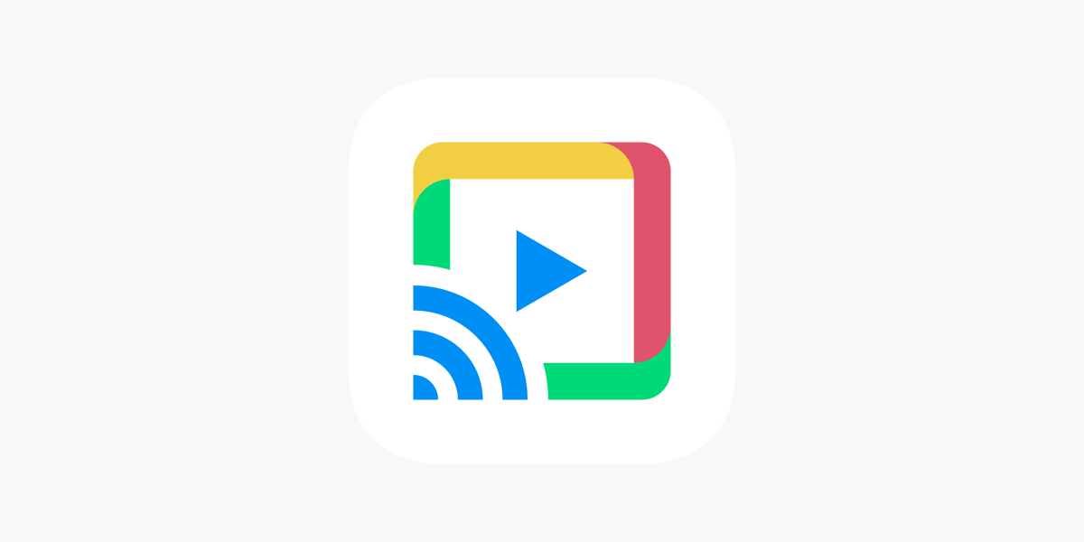 Streamer pour Chromecast! dans l'App Store