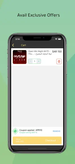 Game screenshot Syrup™ Tickets hack