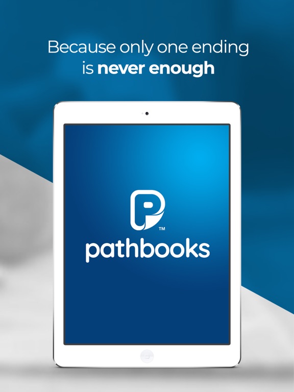 Pathbooks Stories & Audiobooks iPad screenshot 5 - Book app