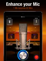 mic room айпад изображения 1