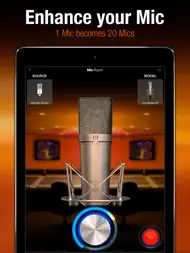 Mic Room ipad bilder 0