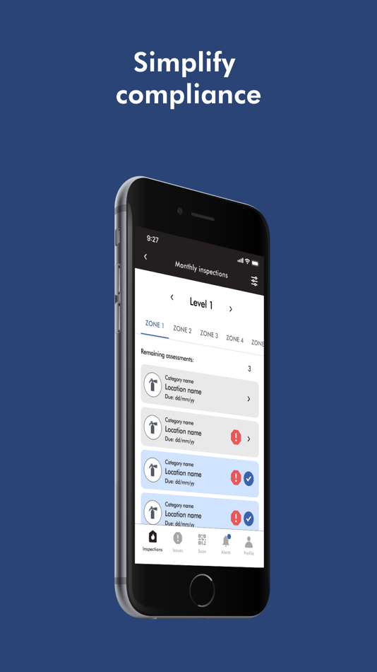 #3. TFS Compliance (iOS) 由: Joule Digital Solutions Ltd
