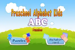 Game screenshot Alphabet ABC jigsaw flash card mod apk