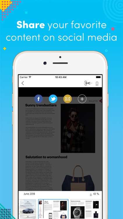 Signature(Magazine) screenshot-3