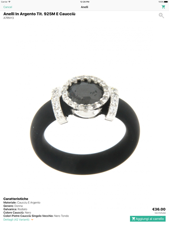 Screenshot #6 pour iTererò