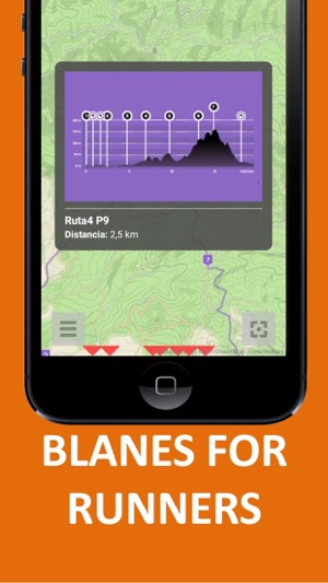 Blanes for Runners(圖3)-速報App