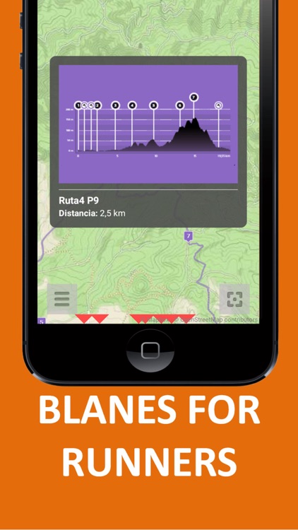 Blanes for Runners