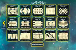 Game screenshot Mahjong Galaxy Space & Towers hack