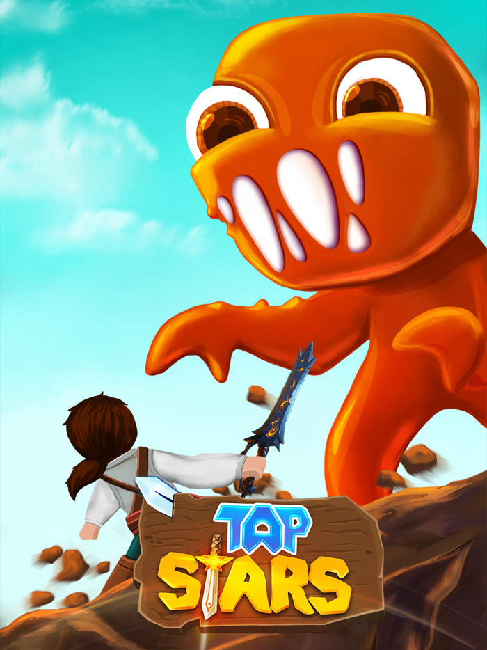 Tap Stars - Clicker Heroes RPG