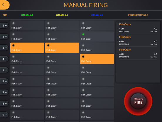 Titan-FireFly iPad screenshot 4 - Entertainment app