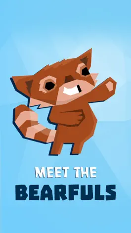 Game screenshot Bearfuls Sticker Pack mod apk