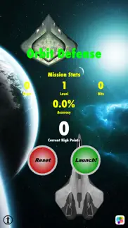 orbit defense iphone screenshot 1