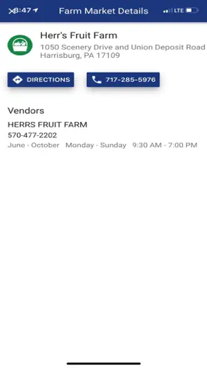 FMNP screenshot 3