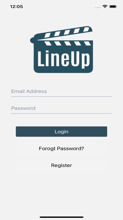 LineUp - Track Your Shows