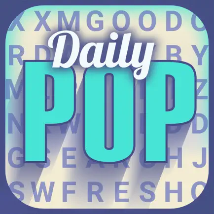 Daily POP Word Search Cheats