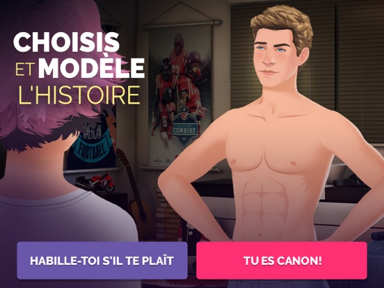 Screenshot #6 pour ZOE: Histoire Interactive