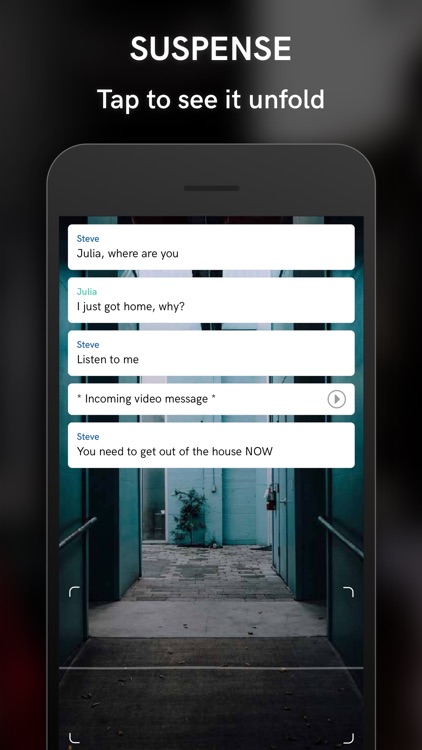 Tap by Wattpad