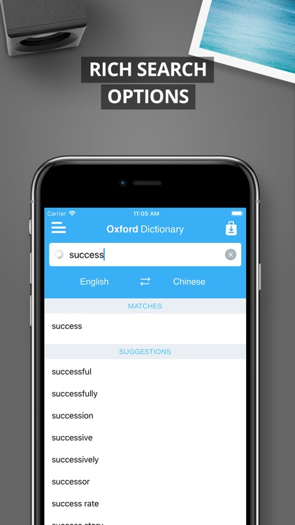 Oxford Chinese Dictionary