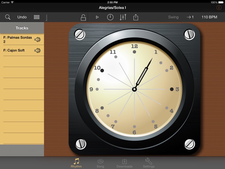 Beat Vibe for iPad