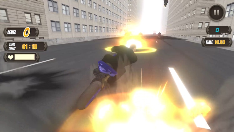 Rooftop Riders screenshot-7