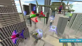skyman stunt hero 3d iphone screenshot 2