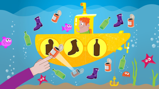 Sorting Puzzles for Kids Full screenshot 4