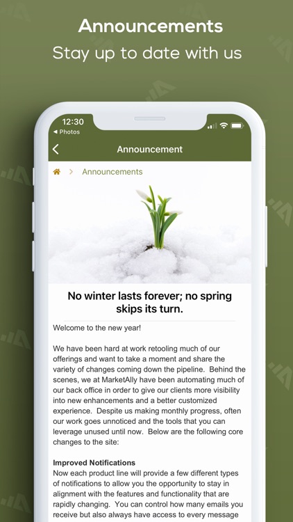 MarketAlly screenshot-6