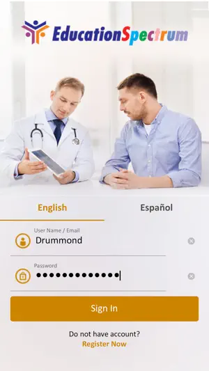 EducationSpectrum screenshot 1