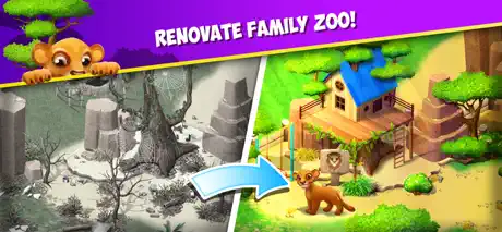 Family Zoo: The Story