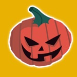 Download Super Halloween Stickers app