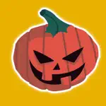 Super Halloween Stickers App Positive Reviews
