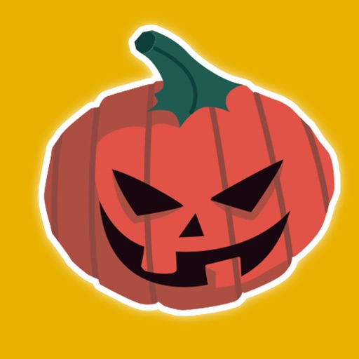 Super Halloween Stickers