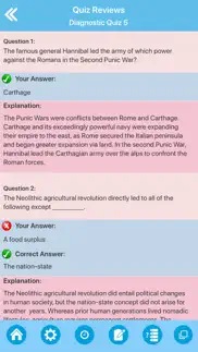 ap world history quiz iphone screenshot 4