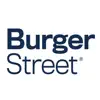 Burger Street delete, cancel